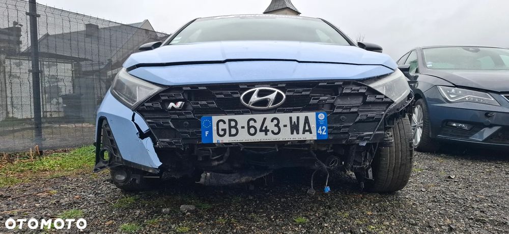 Hyundai i20 1.6 T-GDI N Performance - 5