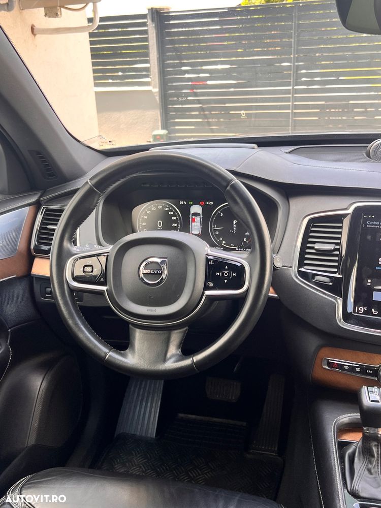 Volvo XC 90 D5 AWD Inscription - 7