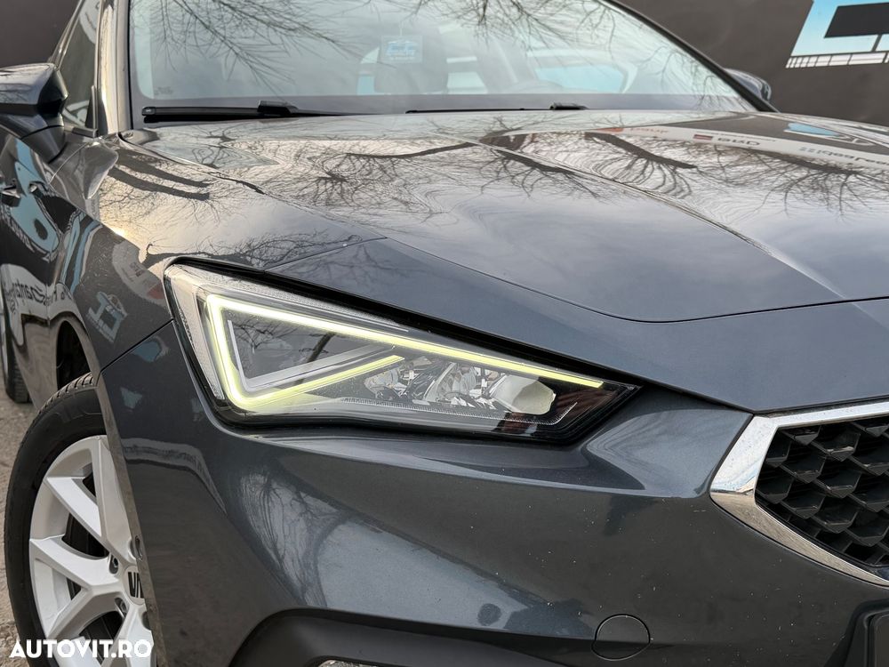 Seat Leon 2.0 TDI Style - 28