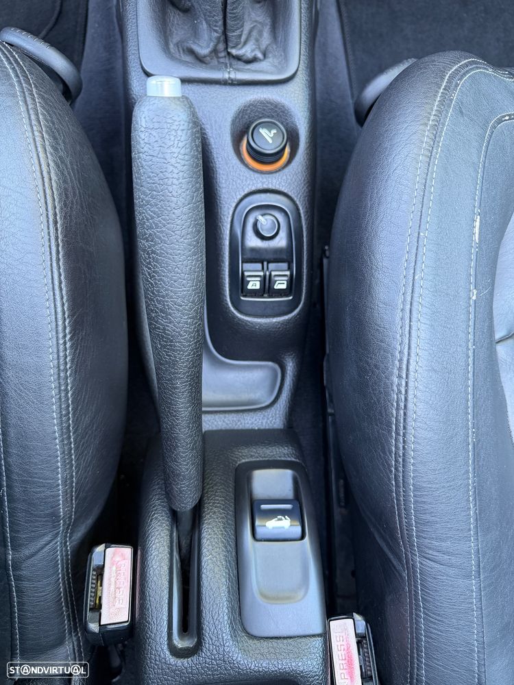 Peugeot 206 CC 1.6 Roland Garros - 31