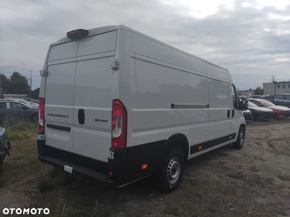 Peugeot BOXER - 5