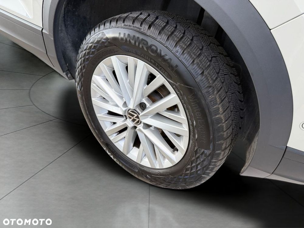 Volkswagen T-Roc 1.5 TSI Life DSG - 8