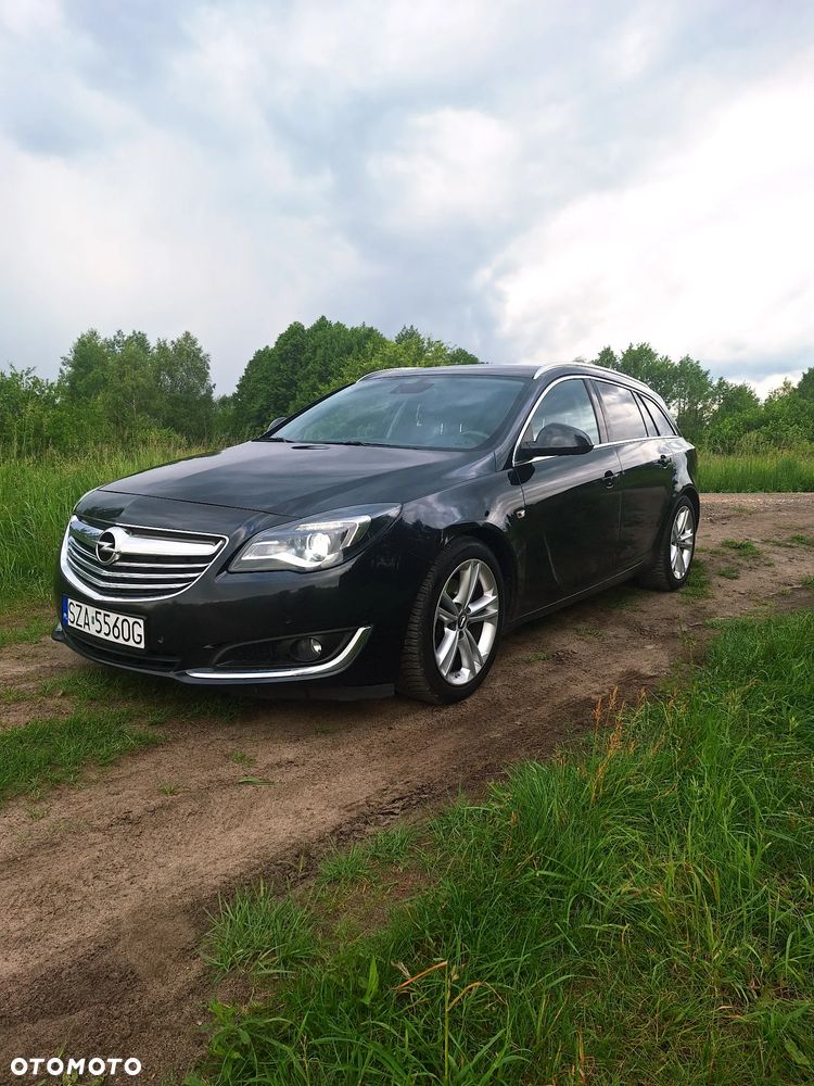 Opel Insignia 2.0 CDTI Edition S&S - 1