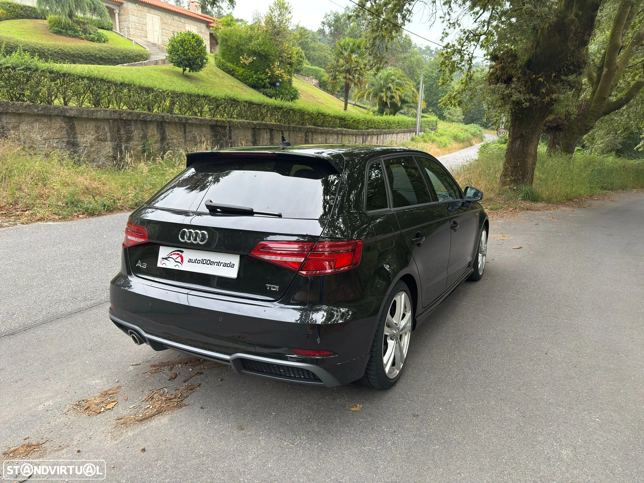 Audi A3 Sportback 30 TDI S-line - 23