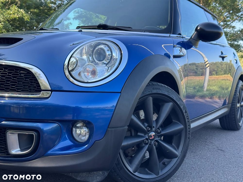 MINI Cooper S