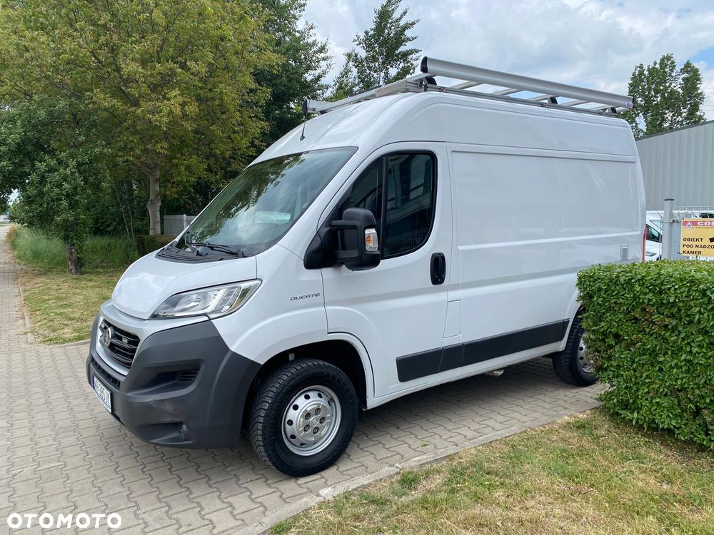 Fiat DUCATO 2,0 M-JET 115KM L1H2 BAGAŻNIK DACHOWY SORTIMO - 13