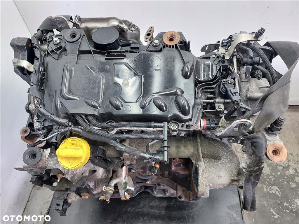 Silnik słupek diesel Nissan Qashqai I 2.0 DCI 150KM M9RD833 8200779056 - 1
