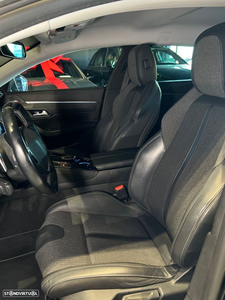 Peugeot 508 1.5 BlueHDi Allure EAT8 - 20