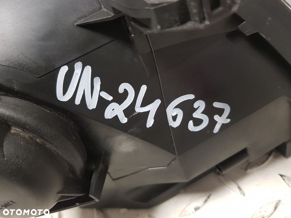 IDEALNA LAMPA LEWA PRZEDNIA PRZÓD REFLEKTOR MERCEDES B-KLASA W245 05-11 EUROPA A1698201761 KOMPLETNA - 11