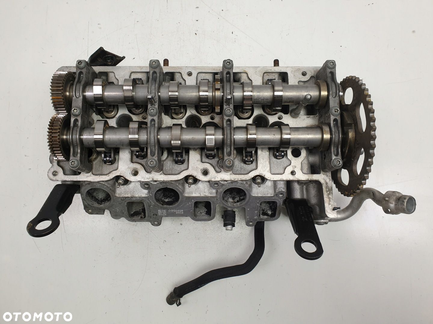 Audi A6 C7 3.0 TDI V6 GŁOWICA CYLINDRÓW 059354DS - 1