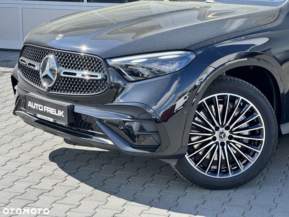 Mercedes-Benz GLC 220 d mHEV 4-Matic AMG Line - 7