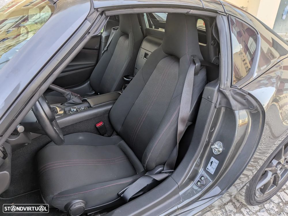 Mazda MX-5 MZR 1.5 RF Sky.Evolve Navi - 12