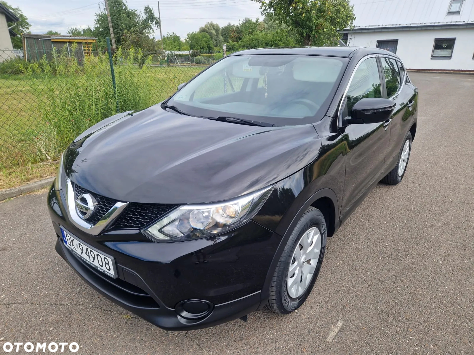 Nissan Qashqai 1.2 DIG-T Visia - 15