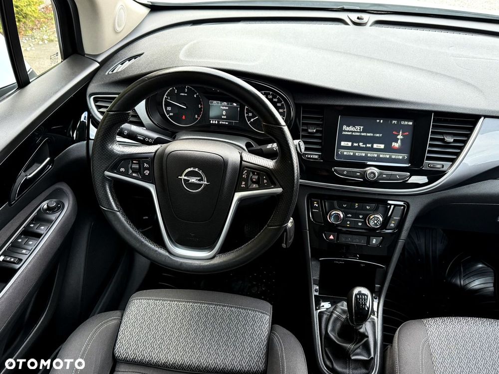 Opel Mokka X - 26
