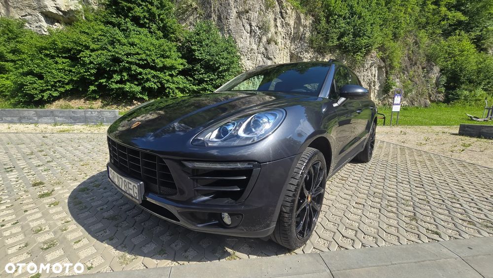 Porsche Macan S - 1