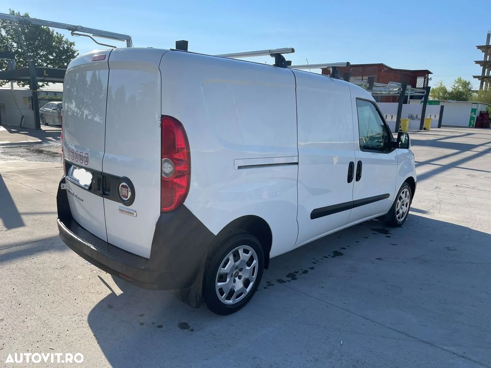 Fiat Doblo MAXI - 6