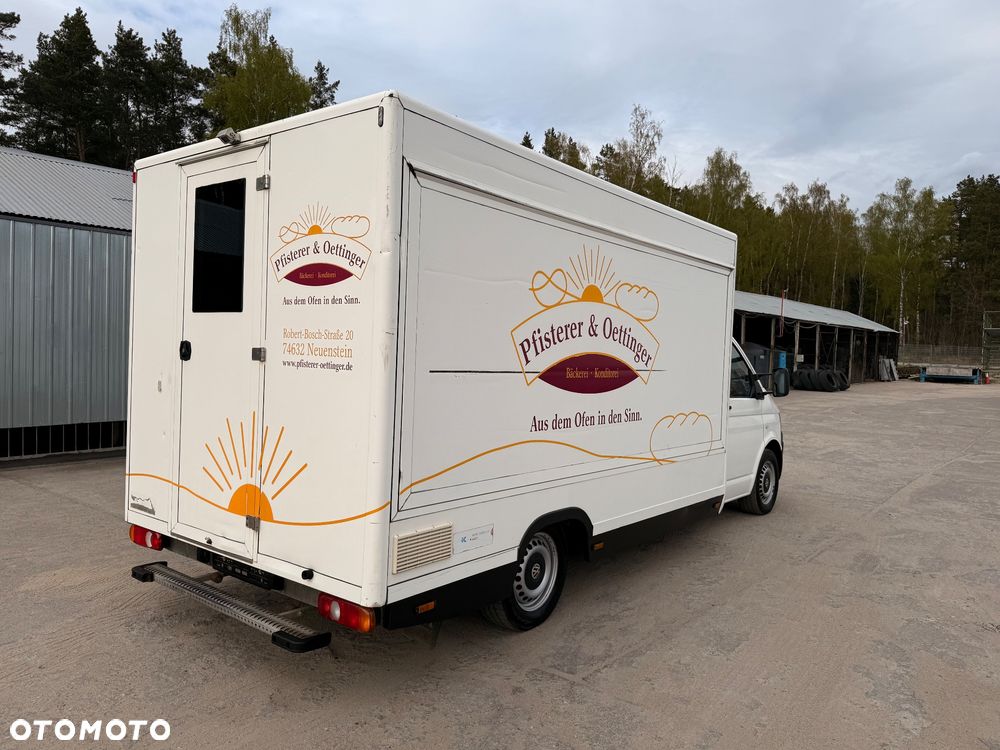 Volkswagen Transporter T5 - 4