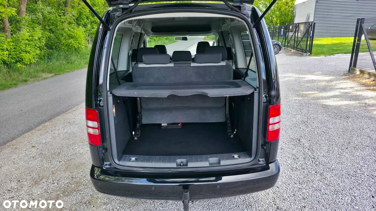 Volkswagen Caddy - 36