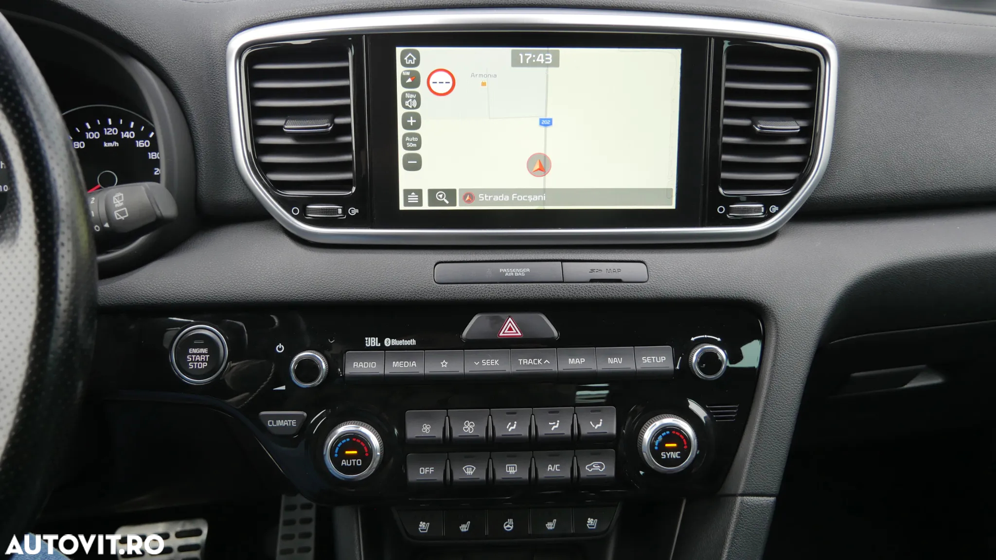 Kia Sportage 1.6 T-GDI AWD Aut. GT Line - 25