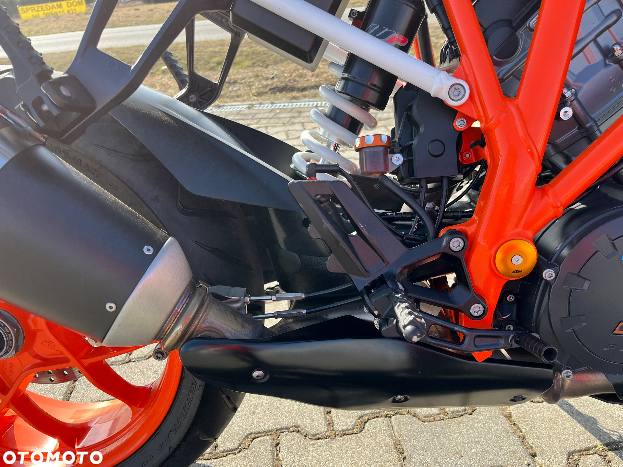 KTM Super Duke - 25