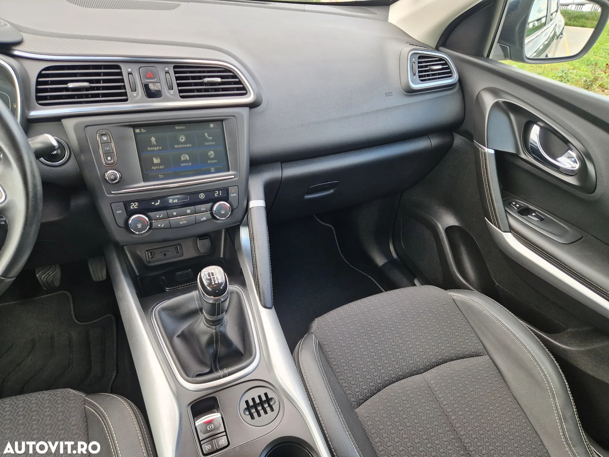 Renault Kadjar Energy dCi 110 LIMITED - 10