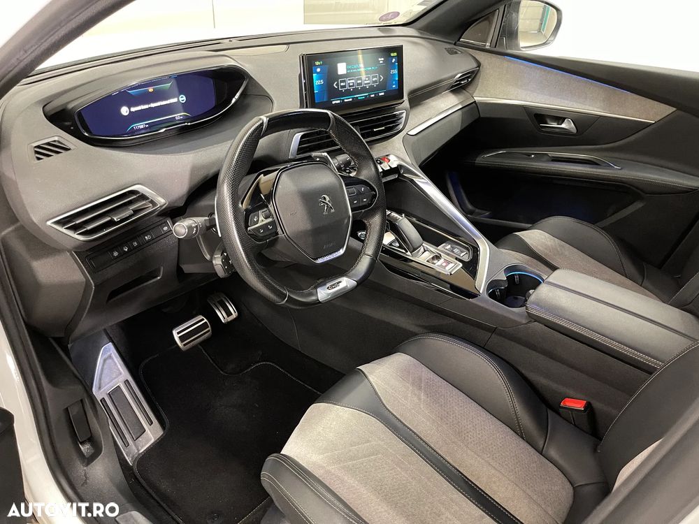 Peugeot 3008 225 e-EAT8 GT - 5