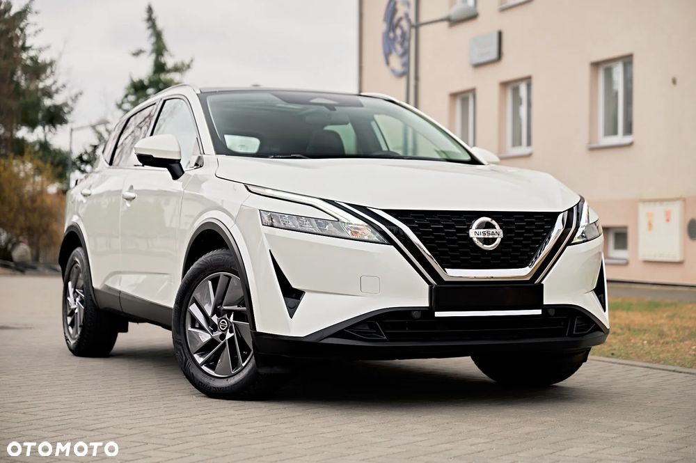 Nissan Qashqai - 3