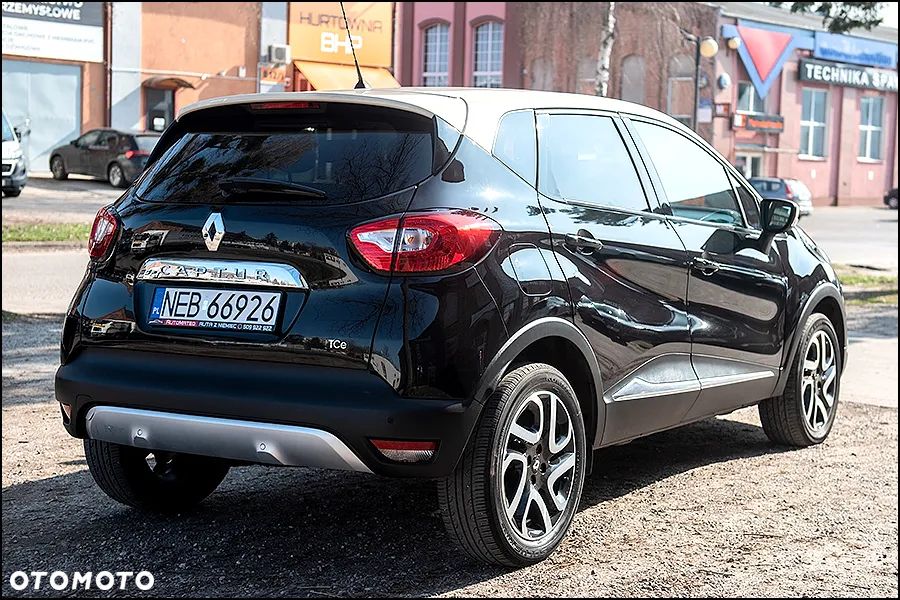 Renault Captur (ENERGY) TCe 90 INTENS - 8