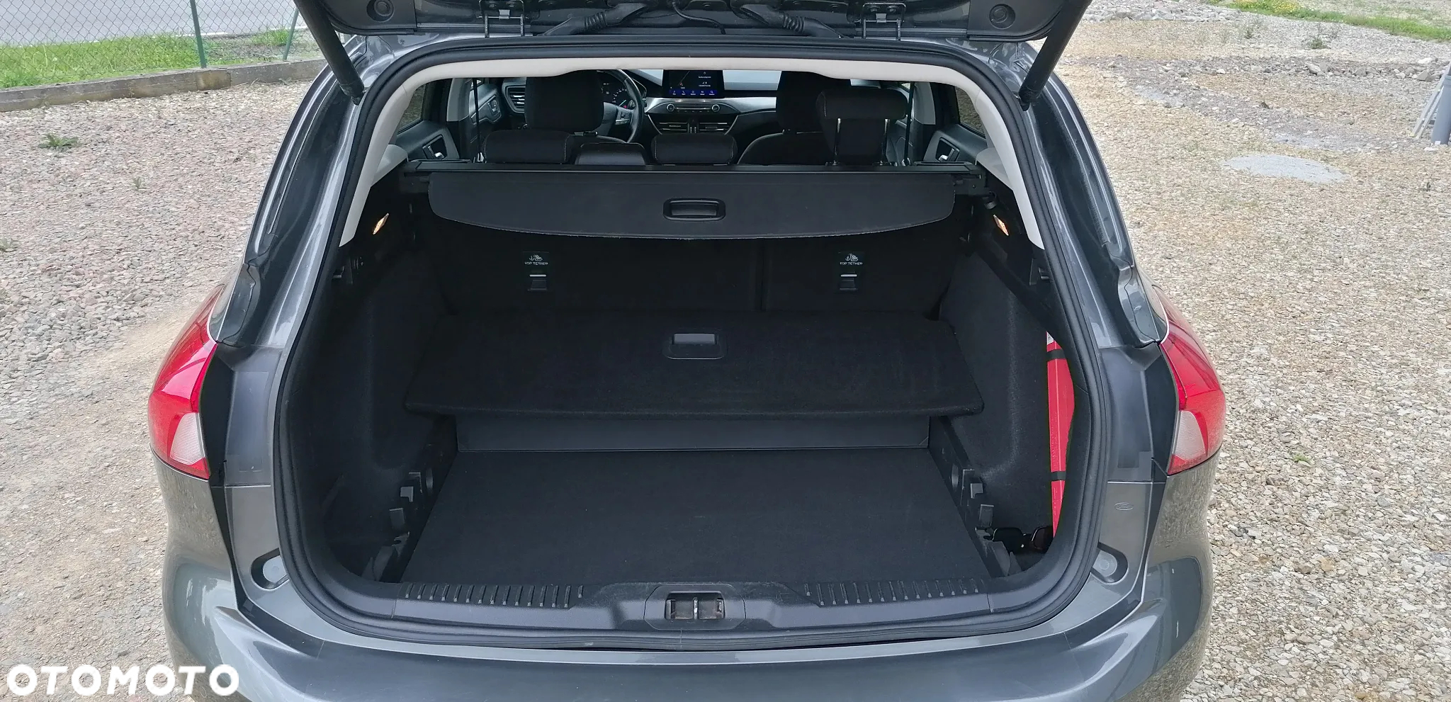 Ford Focus 1.5 EcoBoost Titanium - 13