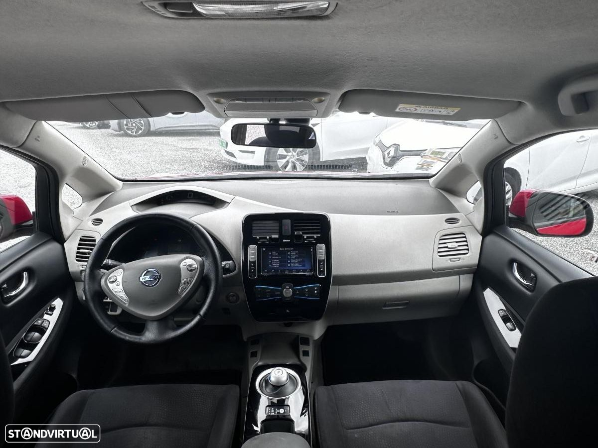 Nissan Leaf Acenta - 36