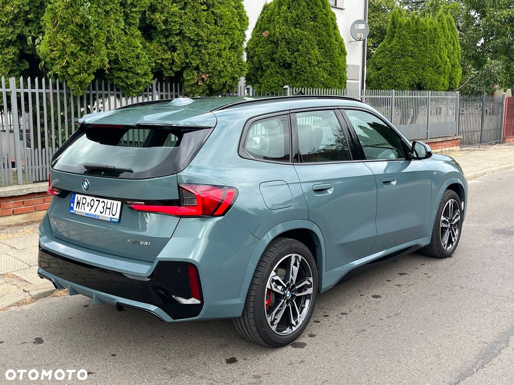 BMW X1 xDrive23i mHEV M Sport sport - 4