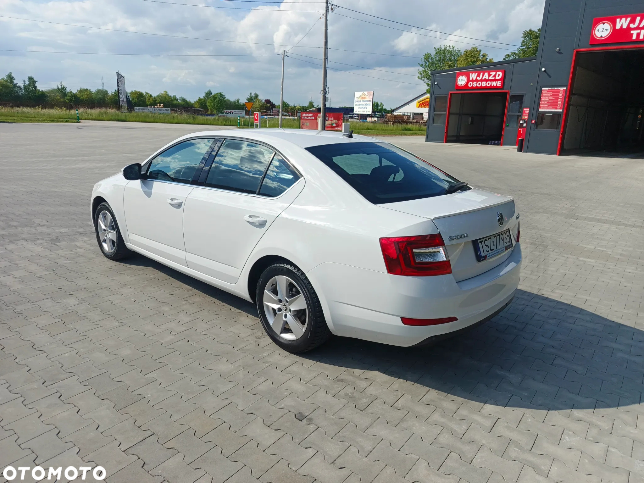 Skoda Octavia 1.6 TDI Greenline - 12