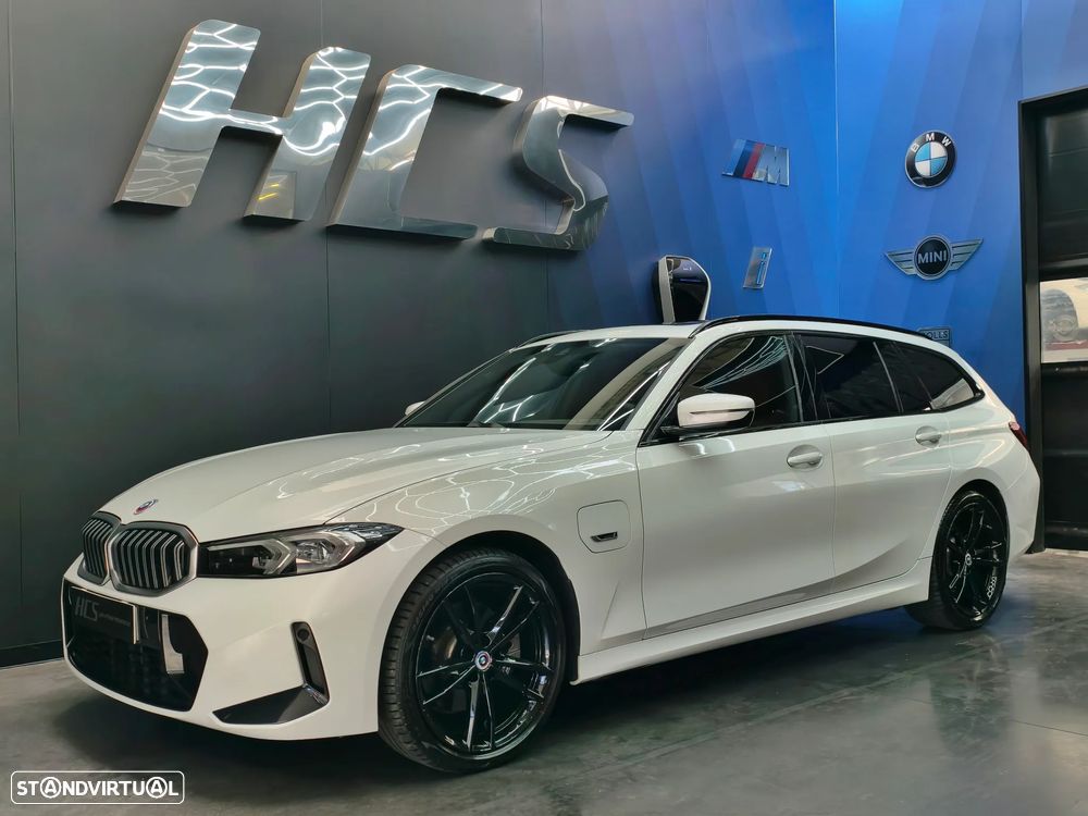BMW 320 e Pack M Auto - 2