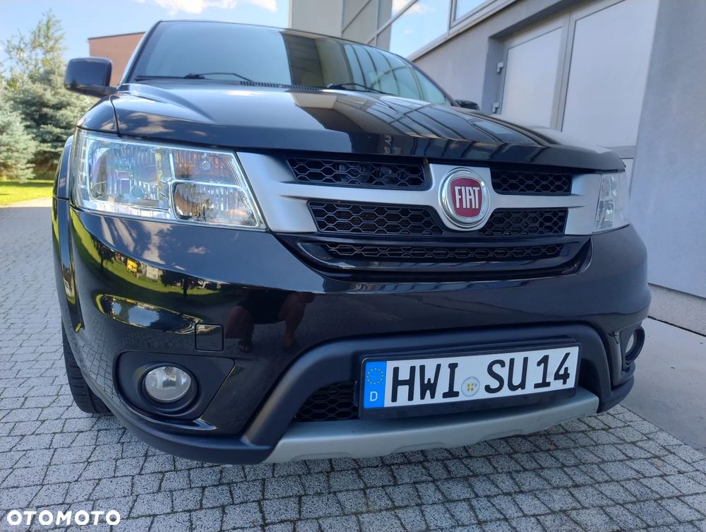 Fiat Freemont 2.0 Multijet 16V DPF Automatik Allrad Urban - 34