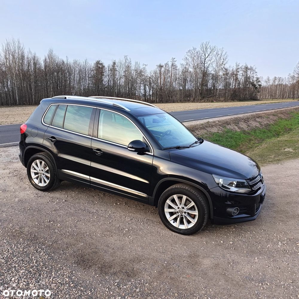 Volkswagen Tiguan 2.0 TDI BlueMot Trend&Fun - 3