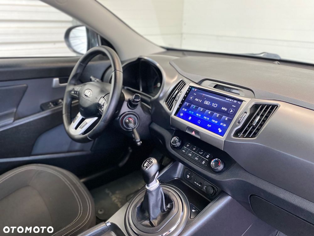Kia Sportage 1.6 GDI XL 2WD - 11