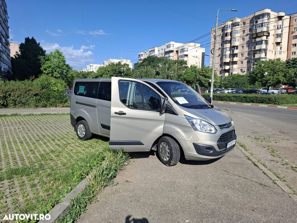 Ford Transit Custom - 7