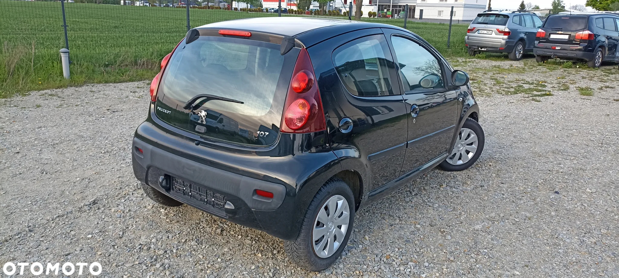 Peugeot 107 1.0 Happy - 16