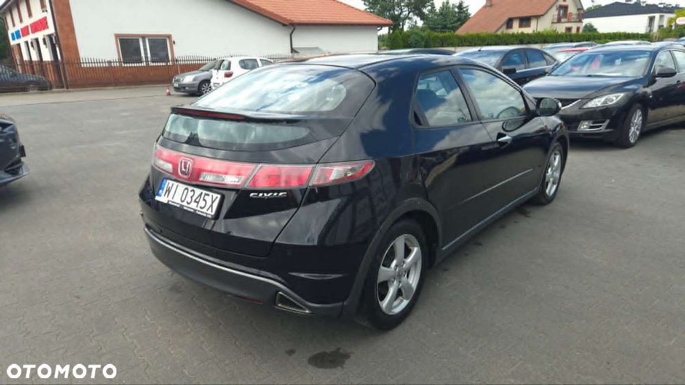 Honda Civic - 3
