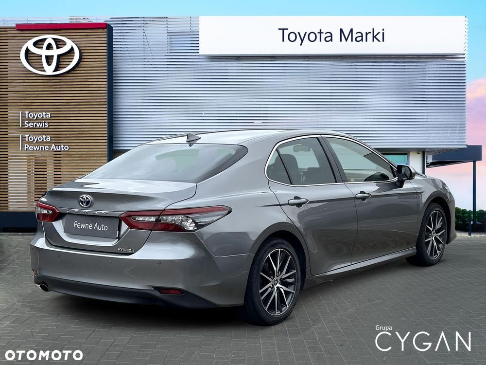 Toyota Camry 2.5 Hybrid Executive CVT - 5