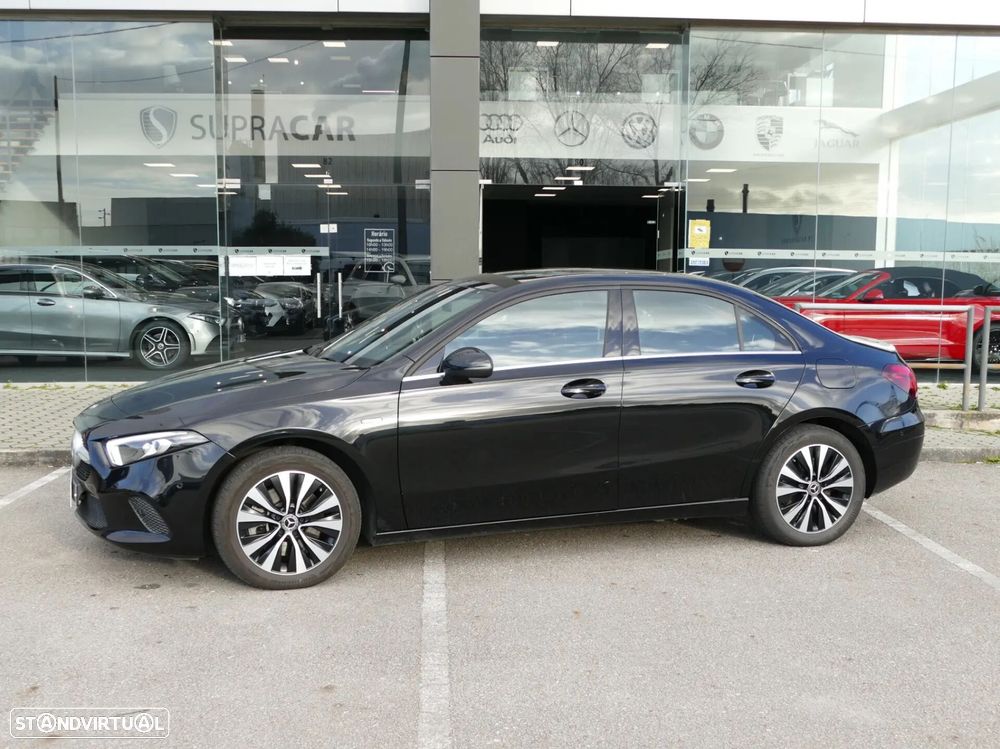 Mercedes-Benz A 250 Limousine e Style Plus - 17