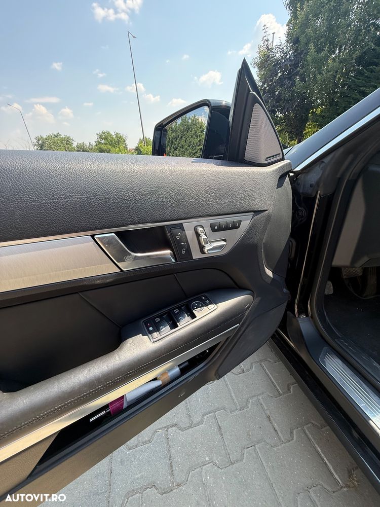 Mercedes-Benz E 250 CDI 7G-TRONIC - 9