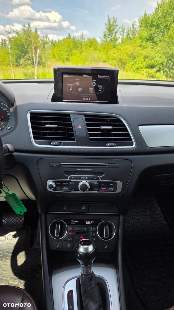 Audi Q3 1.4 TFSI CoD ultra Sport S tronic - 17