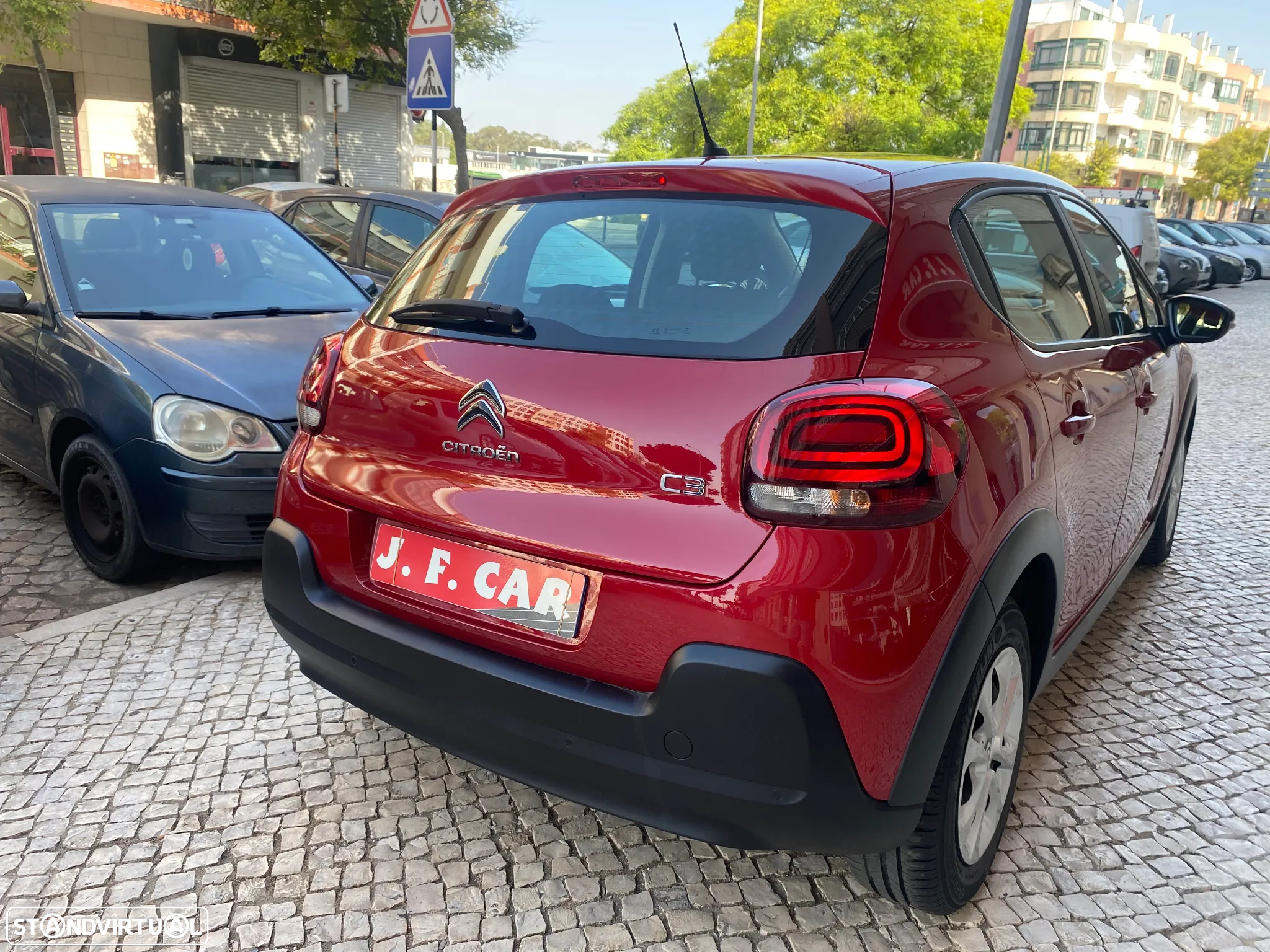 Citroën C3 Pure Tech S&S Feel - 22
