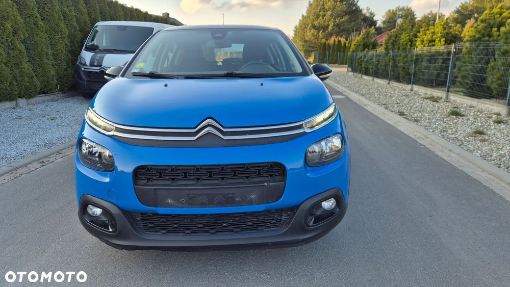 Citroën C3 BlueHDi 100 S&S FEEL - 2