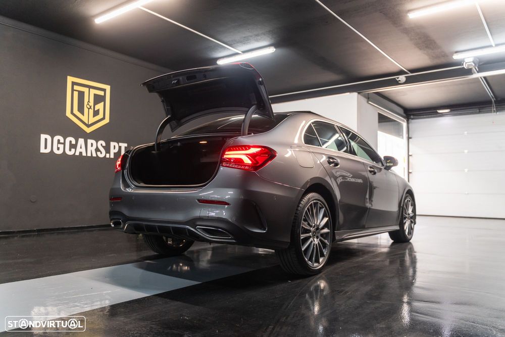Mercedes-Benz A 250 Limousine e 8G-DCT AMG Line Advanced - 23