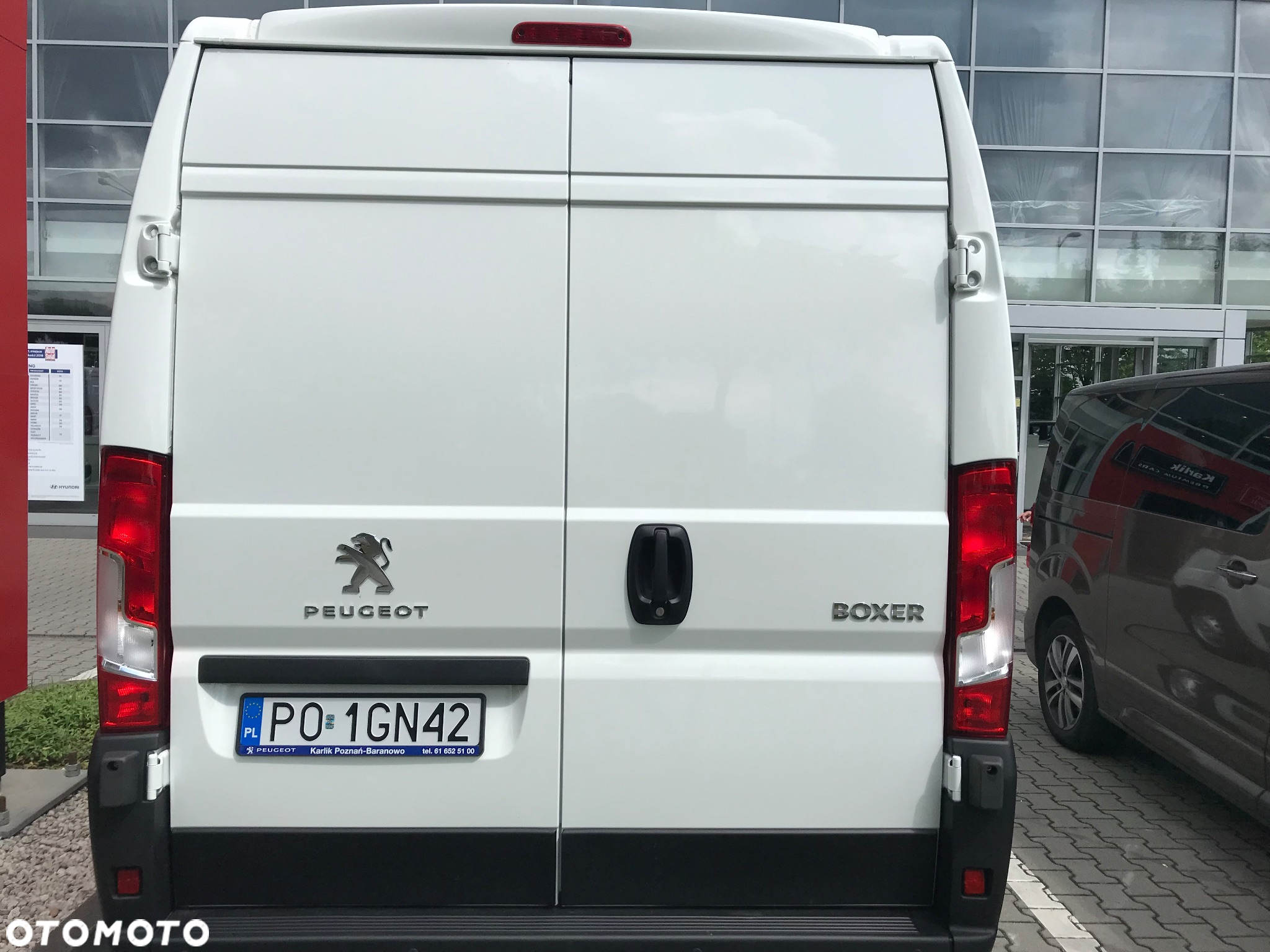 Peugeot Boxer - 5