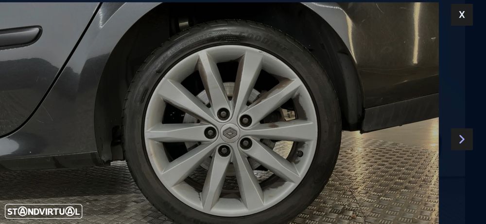 Renault Laguna Break 2.0 dCi Dynamique S - 9