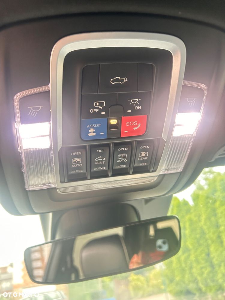 RAM 1500 Crew Cab Limited - 13