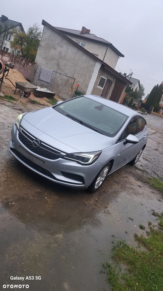 Opel Astra 1.6 D (CDTI) Business - 8